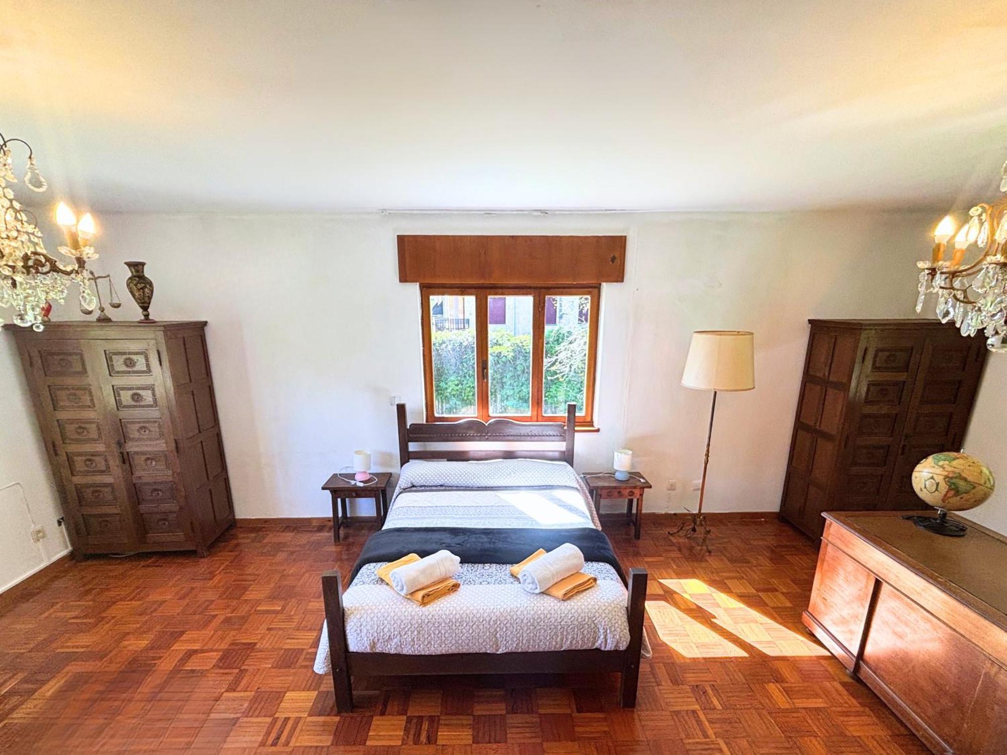 Chalet Las Llamas リャネス エクステリア 写真