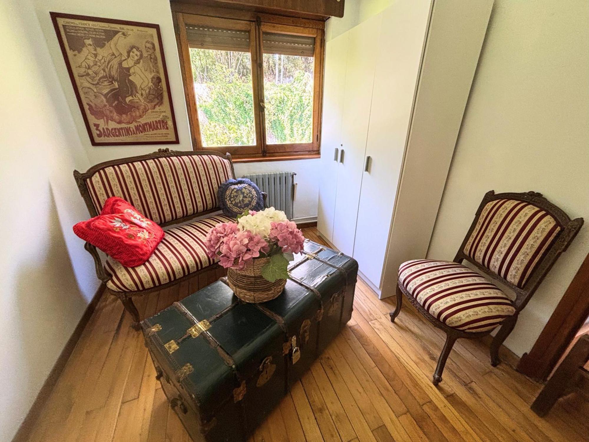 Chalet Las Llamas リャネス エクステリア 写真